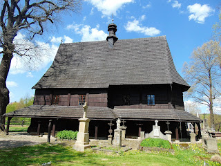 Kościół św.Leonarda w Lipnicy Murowanej/fot.J.Smak