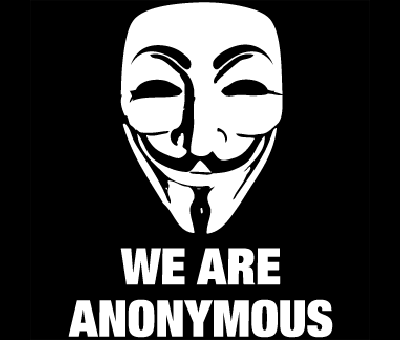 anonymous blogger