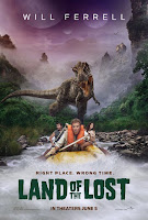 Land of the Lost ข้ามมิติตะลุยแดนมหัศจรรย์