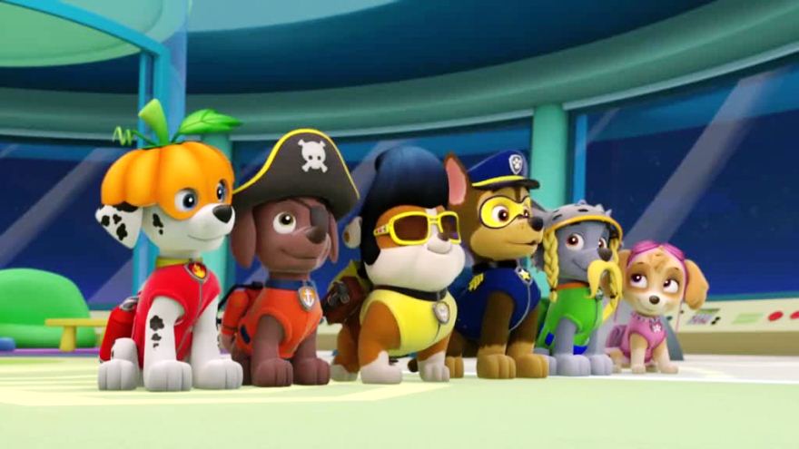 15 Gambar Wallpaper Kartun Paw Patrol Terbaru