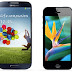 smartphone comparisons : Samsung Galaxy S4 vs Apple iPhone 5