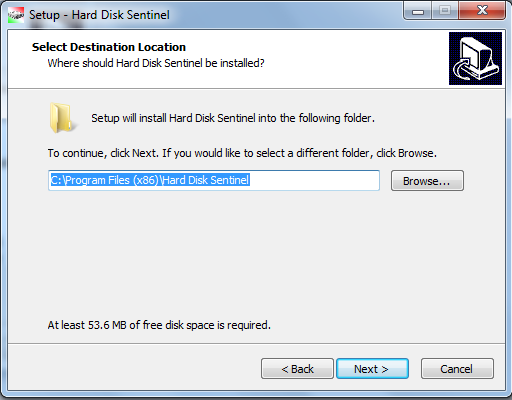 Hướng dẫn cài đặt Hard Disk Sentinel trên PC win 7, 10 miễn phí d
