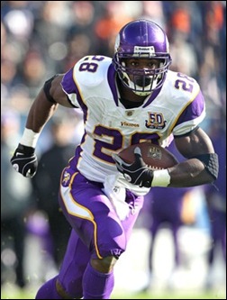 Adrian Peterson