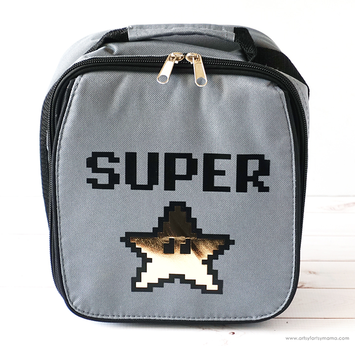 Super Star Customized Lunchbox