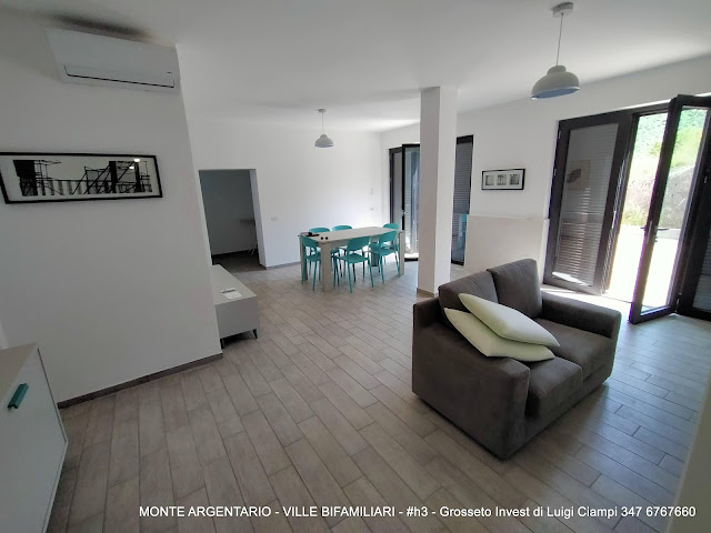 villa bifamiliare in vendita, Monte Argentario | Grosseto Invest Imm.re di Luigi Ciampi