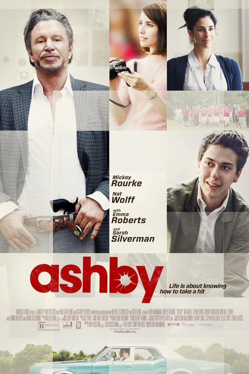 [HD] Ashby 2015 DVDrip Latino Descargar