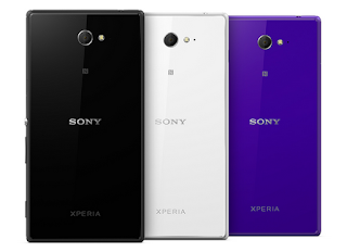 Harga Sony Xperia M2 Terbaru