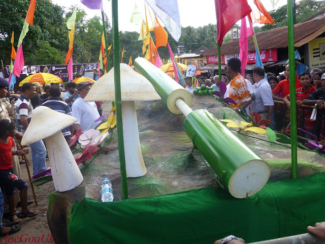 Bonderam Festival