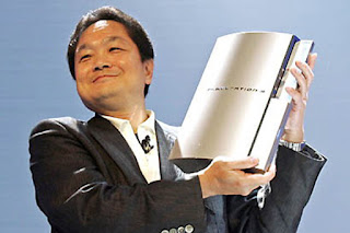 Biografi Ken Kutaragi - Pencipta PlayStation