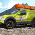 SEMA： Subaru Forester Mountain Rescue Concept