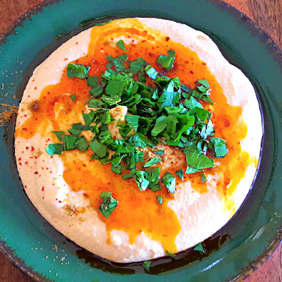 Humus Tarifi nasıl yapılır kolay lezzetli nefis meze yemek tarifleri Tam kıvamında yapımı püf noktaları restaurant lokanta tarifi nohut tahin chickpea tahini recipe 