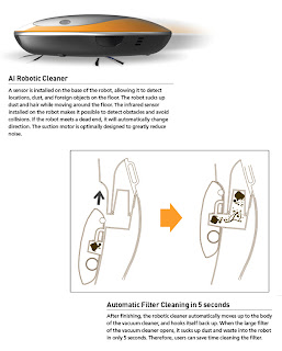 Trasformer Vacuum