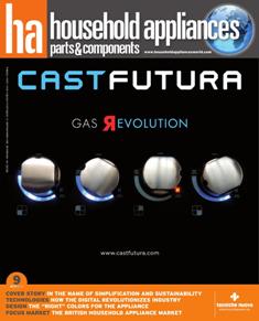 HA Household Appliances. Parts & Components 2015-09 - Novembre 2015 | ISSN 1827-9171 | TRUE PDF | Mensile | Professionisti | Elettrodomestici
AE Parts e Components for Household Appliances è la sola rivista internazionale, pubblicata in italiano e inglese, che si occupa di componenti e forniture tecnologiche unicamente dedicati al settore degli elettrodomestici. 
La rivista approfondisce l’evoluzione dei prodotti e dei processi produttivi delle industrie di componenti e prodotto finito, presentando le innovazioni adottate nella produzione di entrambi i settori. Grande attenzione viene riservata, nelle pagine della rivista, anche a tutti i temi connessi al comparto: materie prime, attrezzature, macchinari di produzione e automazione, processi tecnologici, design e assistenza.
AE Parts e Components for Household Appliances è uno strumento di lavoro che costituisce un punto di riferimento privilegiato per gli operatori del settore della componentistica per elettrodomestici e che consente di conoscere da vicino le evoluzioni delle tecnologie e le dinamiche commerciali che si stanno delineando su tutti i mercati internazionali.