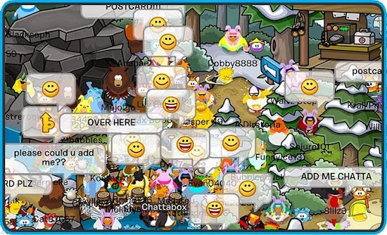 Club Penguin Blog - Everyday I’m 'Puffle-in'… With Chattabox