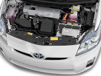 Toyota Prius Exterior