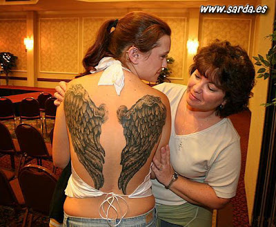 tattoos alas