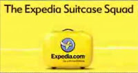 The Expedia Suitcase Squad