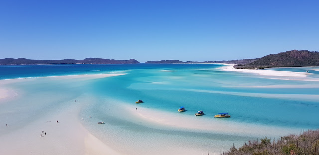 Whitehaven Beach, Australia