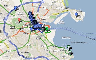 Dublin Mapping Project