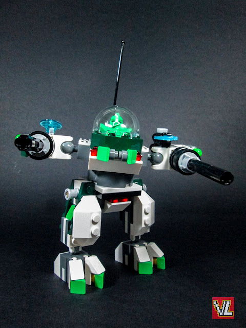Set LEGO Galaxy Squad 70704 Exterminador de Insetos