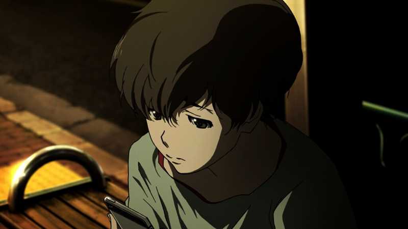 Zankyou no Terror, Anime mirip Death Note