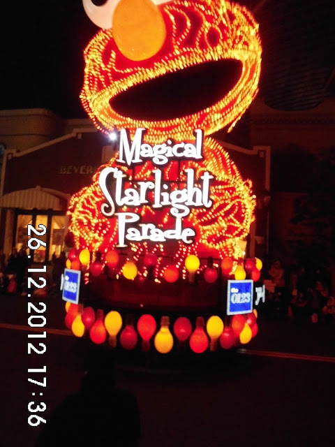 Magical Starlight Parade USJ