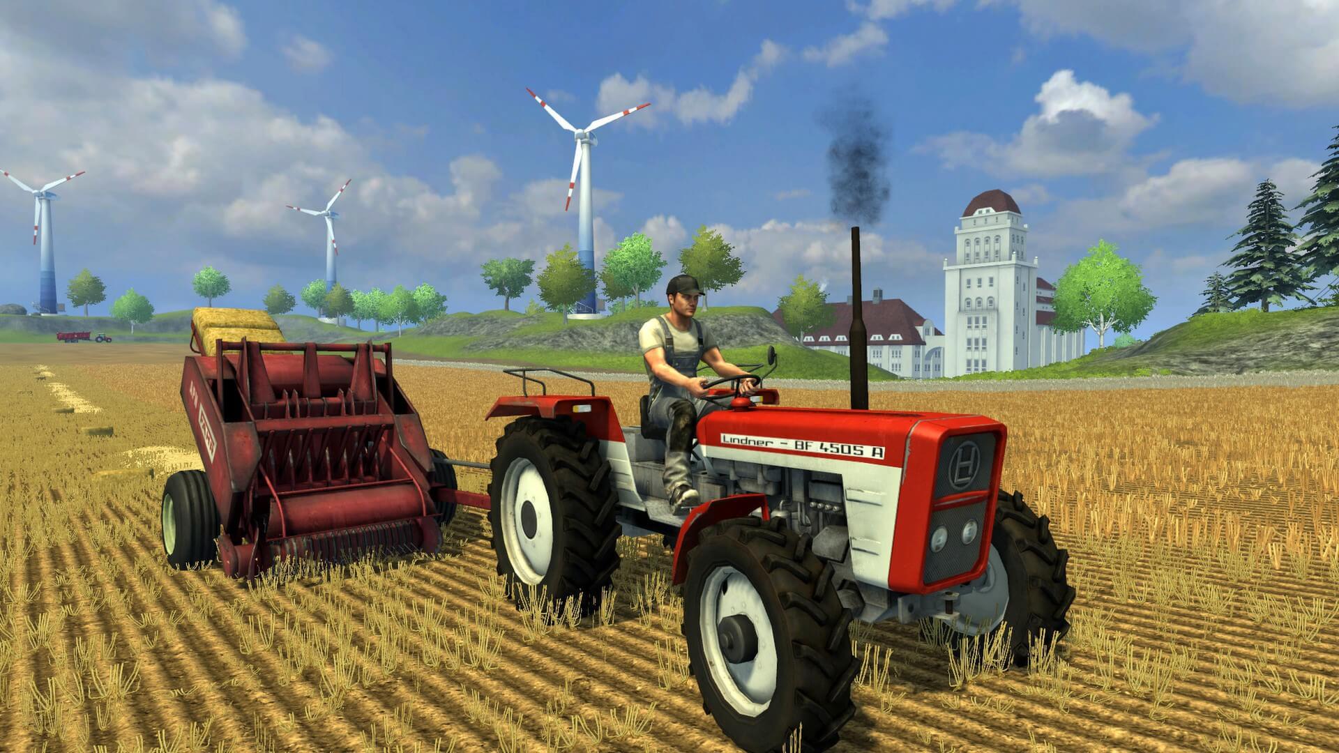 Download Farming Simulator 13 Highly Compressed Full PC Game in 417 MB Only !! - TraX Gaming Center