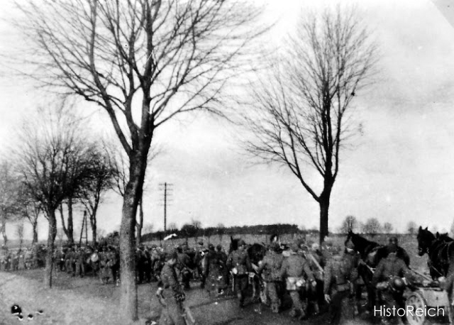 la division charlemagne en poméranie 1945