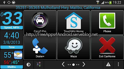 Car Home Ultra + Unlocker Free Apps 4 Android