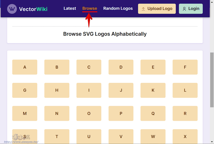 VectorWiki 免費下載世界知名品牌LOGO提供SVG、PNG格式