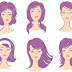 Find The Perfect Hairstyle According To Your Face Shape!