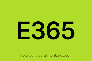 Aditivo Alimentario - E365 - Fumarato Sódico