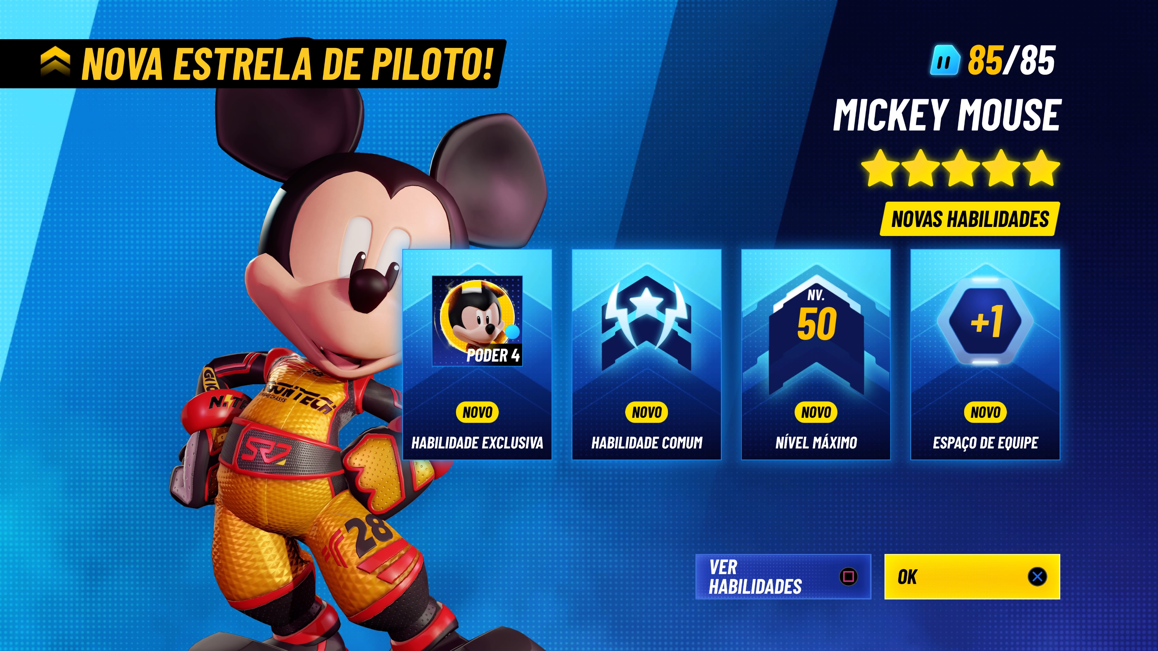 Disney Speedstorm: veja gameplay e requisitos do jogo de corrida
