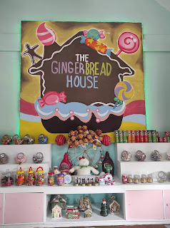 The Gingerbread House travel Cavite