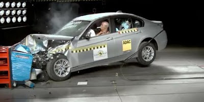 Hit Test BMW 3 Series