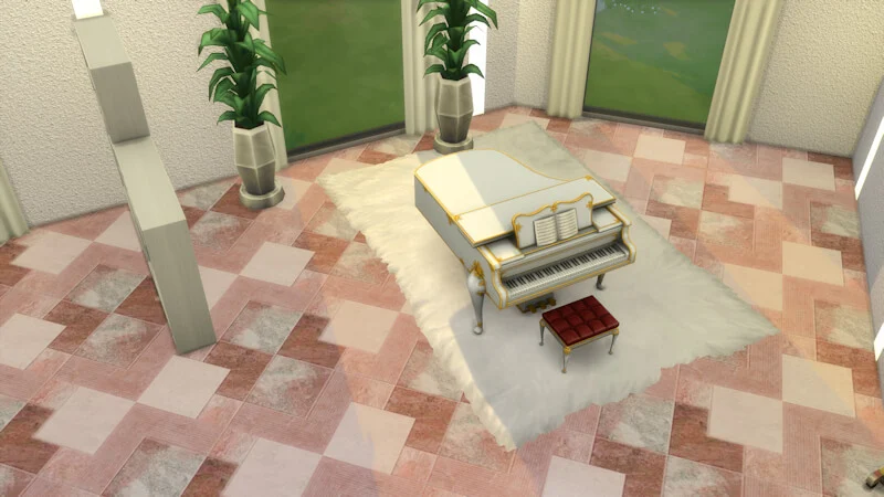 The Sims 4 Floors