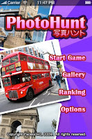 PhotoHunt Europe ipa v1.0