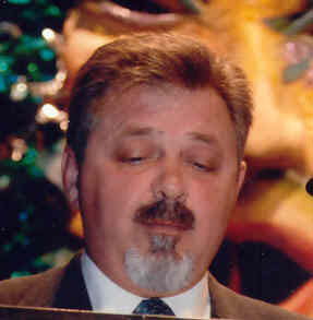 Manolo Melendez - Pregonero del Carnval de Chiclana 1991