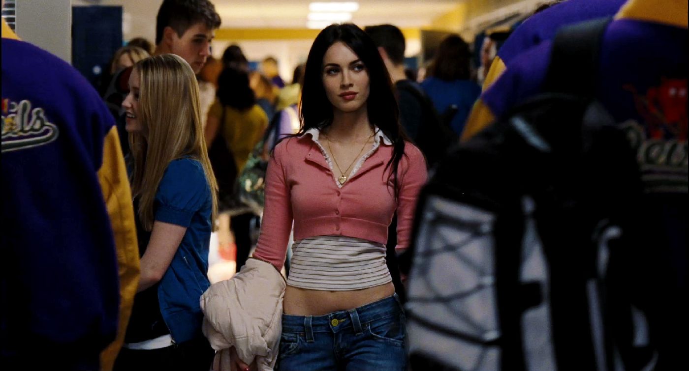 megan fox in jennifer's body