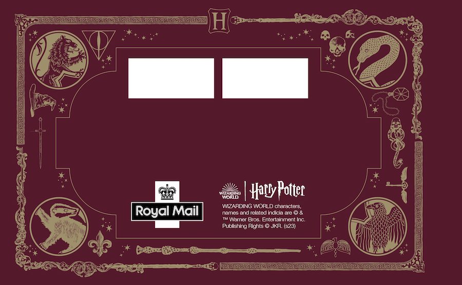 Postal Service Hopes 'Harry Potter' Stamps Spell Revenue