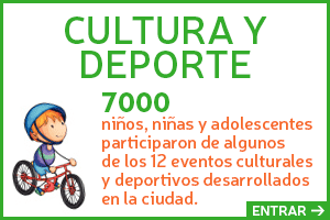  CULTURA Y DEPORTE