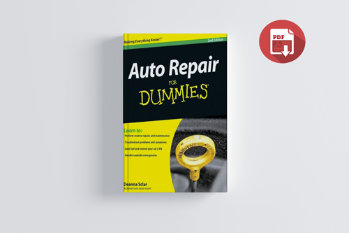 auto repair for dummies 2nd edition pdf