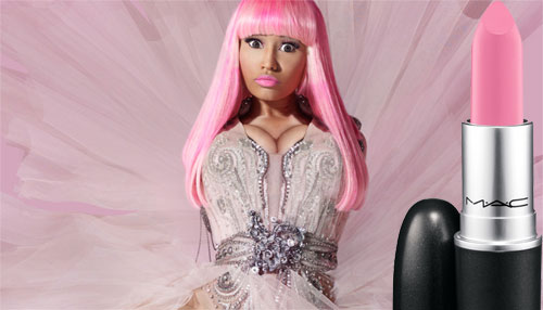 Nicki Minaj Makeup 5 Star Chick. makeup what is nicki minaj