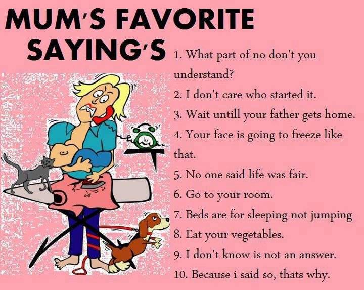 Cute Quotes For Your Mom. QuotesGram
