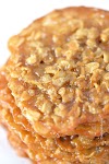 Oatmeal Lace Cookies Recipe