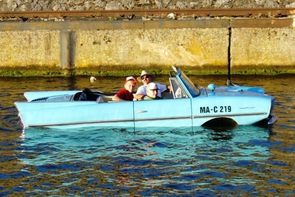 Amphicar Amphicar