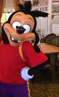 Max Goof Plaza Inn Disneyland