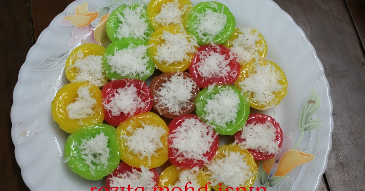 Kuih Minum Petang Yang Senang - 9ppuippippyhytut