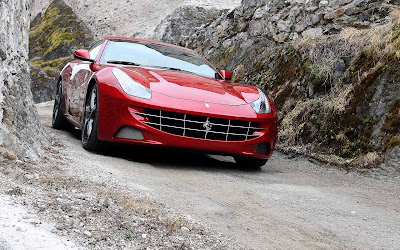 Ferrari FF Wallpapers