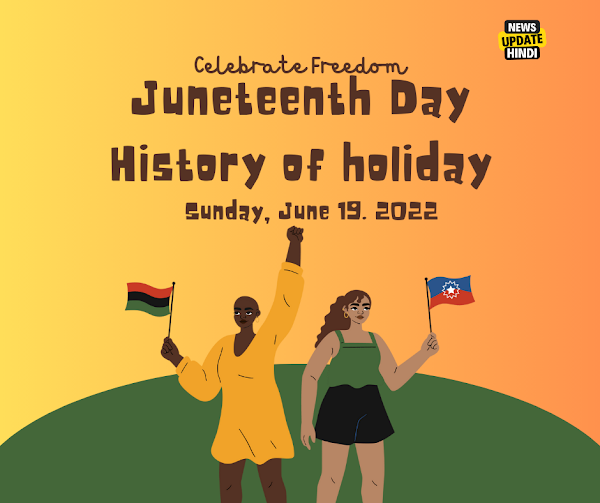 Juneteenth, also known as Freedom Day or Emancipation Day, is an annual holiday celebrated on June 19th in the United States. It commemorates the emancipation of enslaved African Americans and the announcement of their freedom in Texas on June 19, 1865, two and a half years after the Emancipation Proclamation was issued.